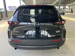 2023 Mazda CX-50 2.0L AT, чёрный — фото 5