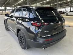 2023 Mazda CX-50 2.0L AT, чёрный — фото 6