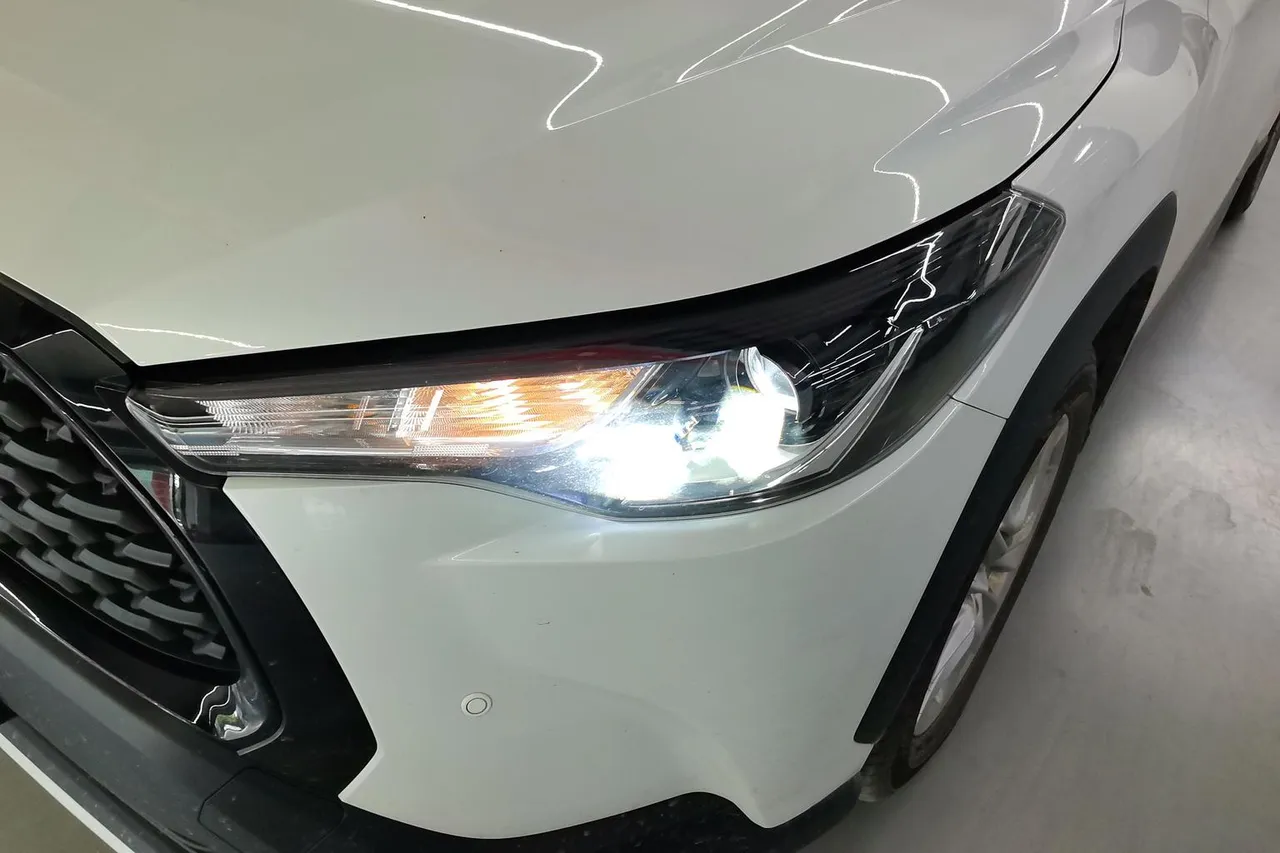 2023 Toyota Corolla Cross 2.0L CVT Elite