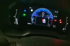 2023 Toyota Corolla Cross 2.0L CVT Elite, белый — фото 16