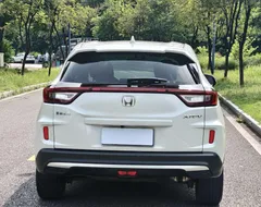 2022 Honda XR-V 1.5L CVT Obsidian, белый — фото 5