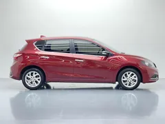 2021 Nissan Tiida 1.6L CVT, красный — фото 8