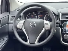 2021 Nissan Tiida 1.6L CVT, красный — фото 11