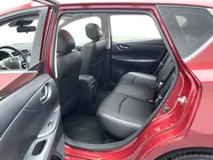 2021 Nissan Tiida 1.6L CVT, красный — фото 13