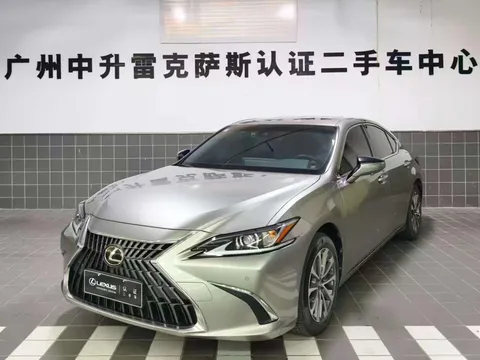 2022 Lexus ES 200 Excellence