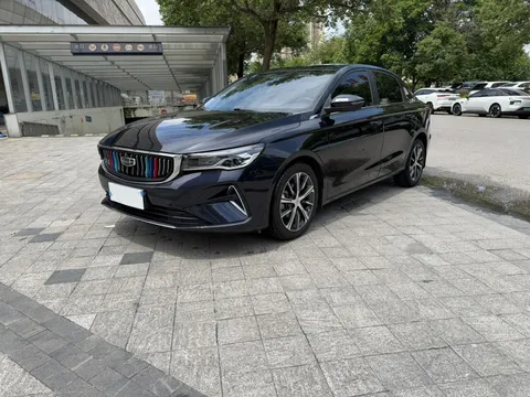 2023 Geely Emgrand 4th Gen Champion 1.5L CVT Flagship