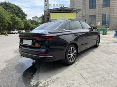 2023 Geely Emgrand 4th Gen Champion 1.5L CVT Flagship, чёрный — фото 18