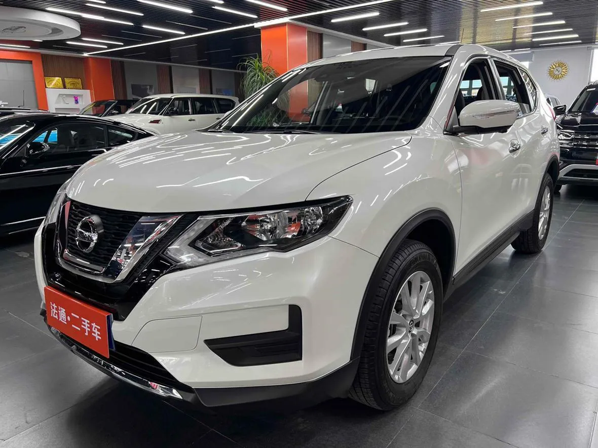 2023 Nissan X-Trail Classic 2.0L 2WD