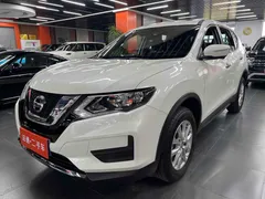 2023 Nissan X-Trail Classic 2.0L 2WD, белый — фото 1