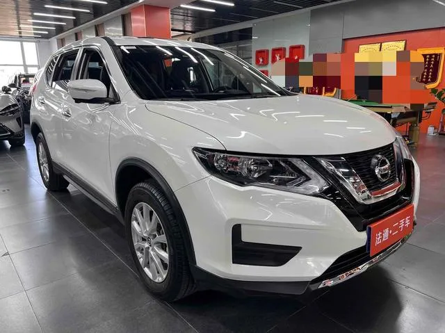 2023 Nissan X-Trail Classic 2.0L 2WD