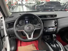 2023 Nissan X-Trail Classic 2.0L 2WD, белый — фото 7