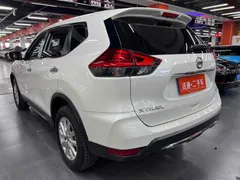 2023 Nissan X-Trail Classic 2.0L 2WD, белый — фото 8