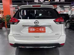 2023 Nissan X-Trail Classic 2.0L 2WD, белый — фото 9