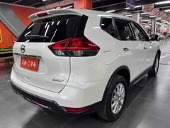 2023 Nissan X-Trail Classic 2.0L 2WD, белый — фото 10