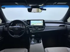 2022 Lexus ES 200 Excellence, чёрный — фото 8
