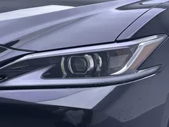 2022 Lexus ES 200 Excellence, чёрный — фото 17