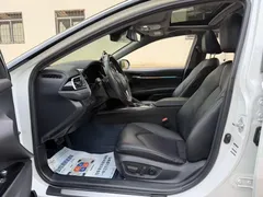 2021 Toyota Camry 2.5S Fashion, белый — фото 4