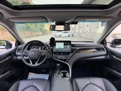 2021 Toyota Camry 2.5S Fashion, белый — фото 6
