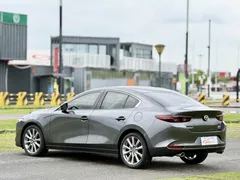 2021 Mazda Mazda3 2.0L AT — фото 5