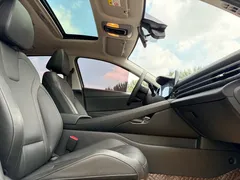 2022 Hyundai Elantra 1.5L CVT LUX Premium, белый — фото 14