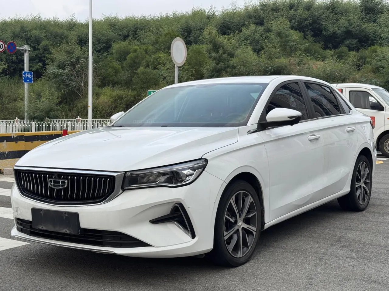 2023 Geely Emgrand 1.5L CVT Luxury Champion 4th Gen