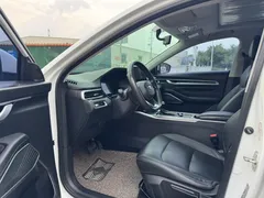2023 Geely Emgrand 1.5L CVT Luxury Champion 4th Gen, белый — фото 4