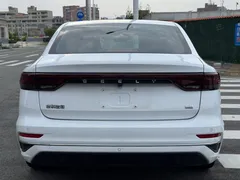 2023 Geely Emgrand 1.5L CVT Luxury Champion 4th Gen, белый — фото 8
