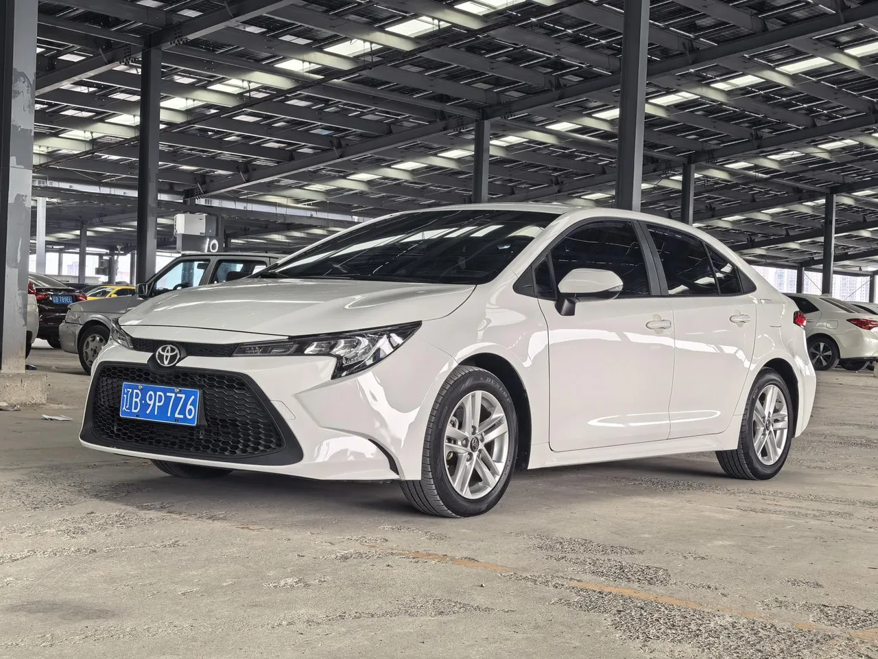 2022 Toyota Levin TNGA 1.5L Elite