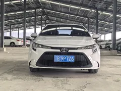2022 Toyota Levin TNGA 1.5L Elite, белый — фото 2