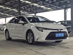 2022 Toyota Levin TNGA 1.5L Elite, белый — фото 3