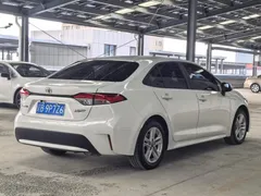 2022 Toyota Levin TNGA 1.5L Elite, белый — фото 4