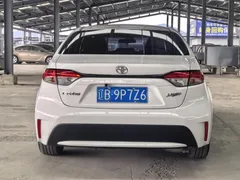 2022 Toyota Levin TNGA 1.5L Elite, белый — фото 5