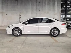2022 Toyota Levin TNGA 1.5L Elite, белый — фото 6