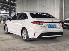 2022 Toyota Levin TNGA 1.5L Elite, белый — фото 7