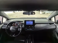 2022 Toyota Levin TNGA 1.5L Elite, белый — фото 13
