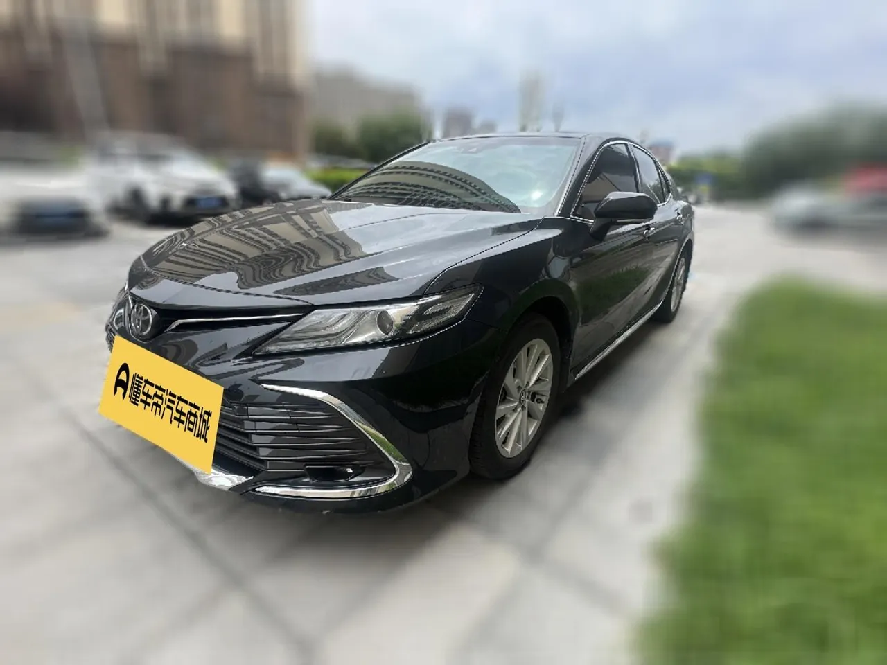 2023 Toyota Camry 2.0G Luxury