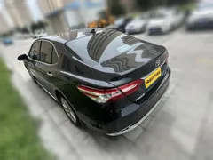 2023 Toyota Camry 2.0G Luxury, чёрный — фото 3