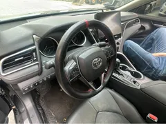2023 Toyota Camry 2.0G Luxury, чёрный — фото 5