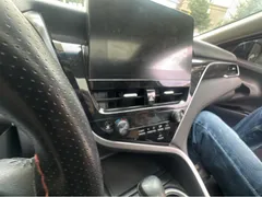 2023 Toyota Camry 2.0G Luxury, чёрный — фото 6
