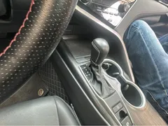 2023 Toyota Camry 2.0G Luxury, чёрный — фото 7