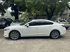 2021 Mazda Mazda6 2.5L Sport, белый — фото 3