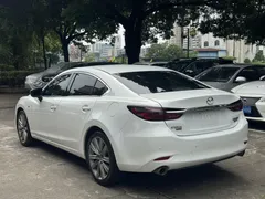 2021 Mazda Mazda6 2.5L Sport, белый — фото 7