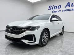 2023 Volkswagen Lavida 1.5L AT, белый — фото 1