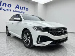 2023 Volkswagen Lavida 1.5L AT, белый — фото 2