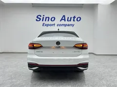 2023 Volkswagen Lavida 1.5L AT, белый — фото 3