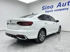 2023 Volkswagen Lavida 1.5L AT, белый — фото 4