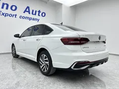 2023 Volkswagen Lavida 1.5L AT, белый — фото 5