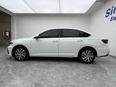 2023 Volkswagen Lavida 1.5L AT, белый — фото 7