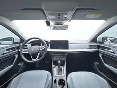 2023 Volkswagen Lavida 1.5L AT, белый — фото 8