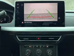 2023 Volkswagen Lavida 1.5L AT, белый — фото 11